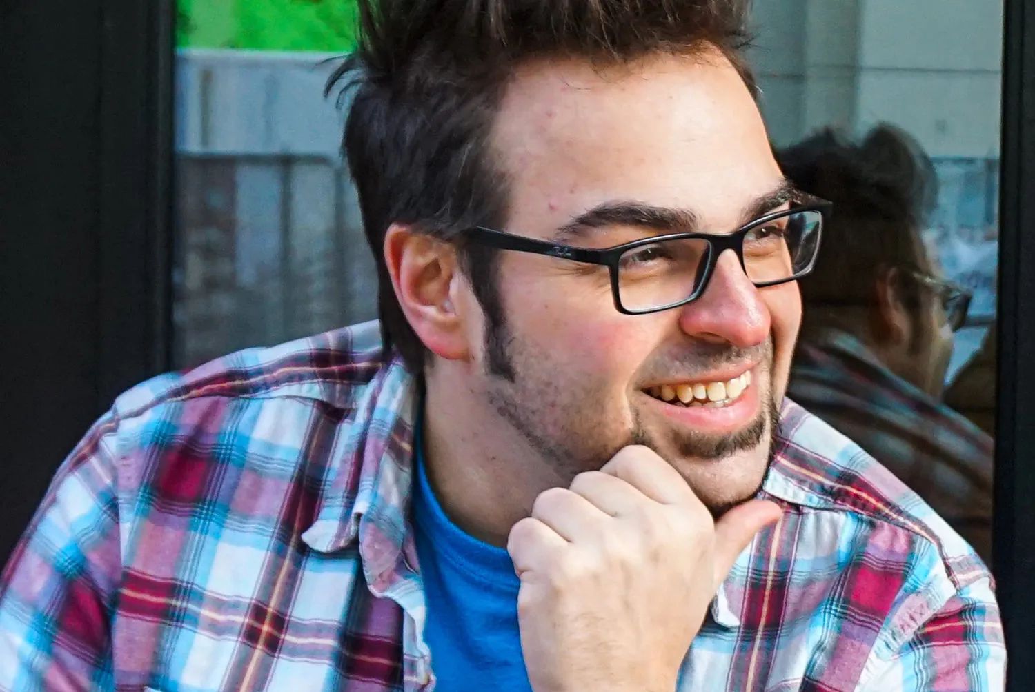 Chuck Staton III, Producer of Tuesdays with Stories