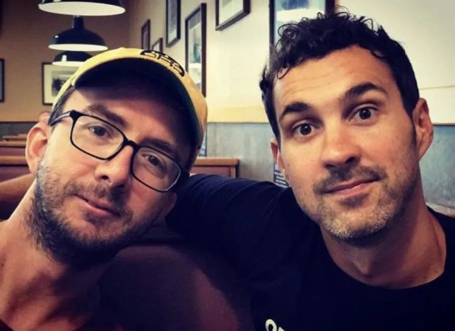 Joe List and Mark Normand