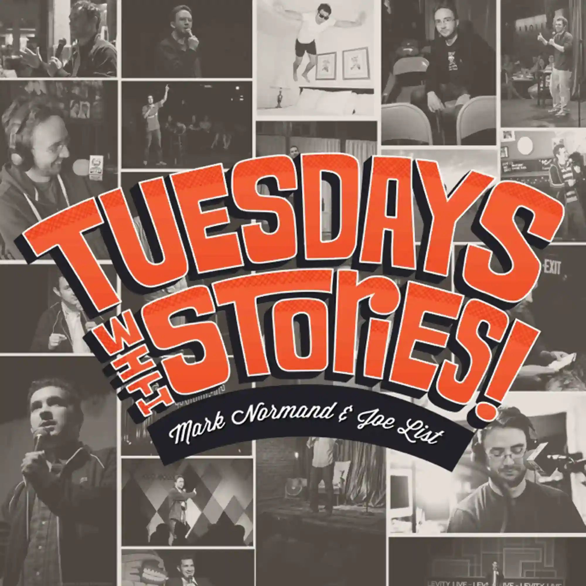 Tuesdays with Stories! Tuesdays with Stories!