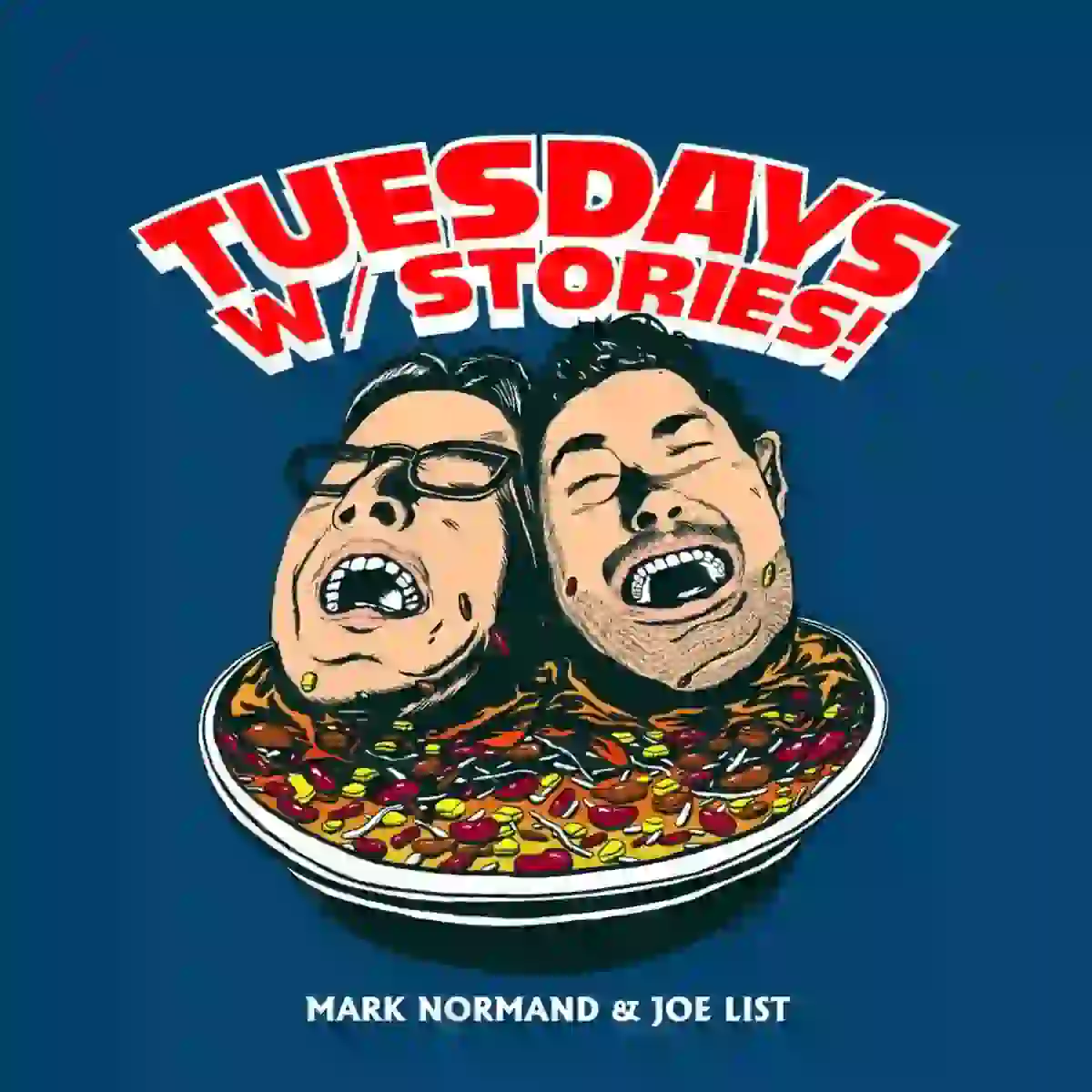 Tuesdays with Stories logo