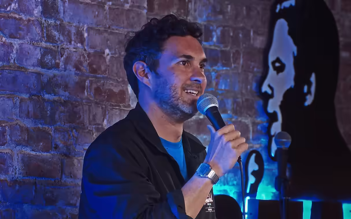 Mark Normand Page to Stage Article