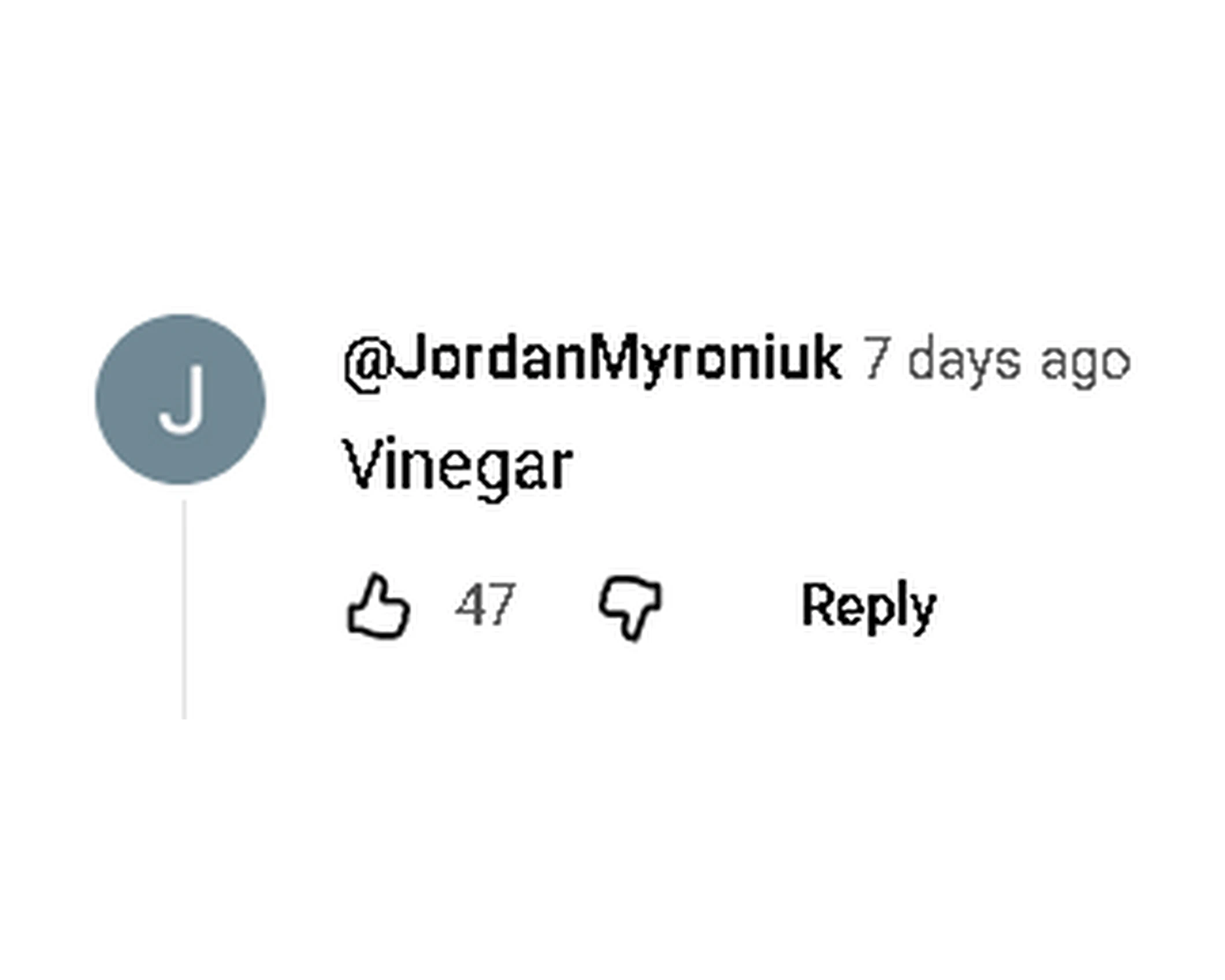 Second Best Reddit Post