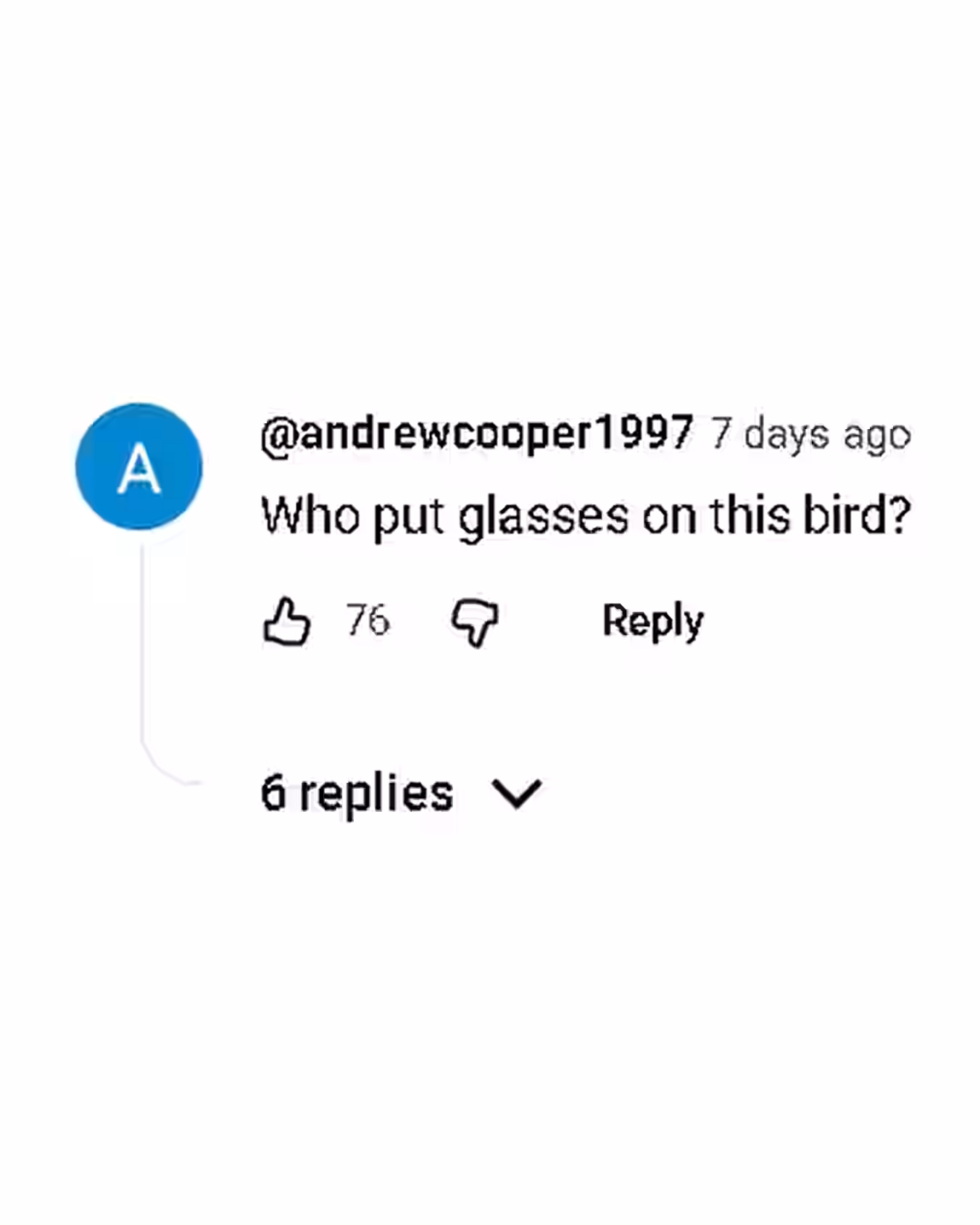Second Best Reddit Post
