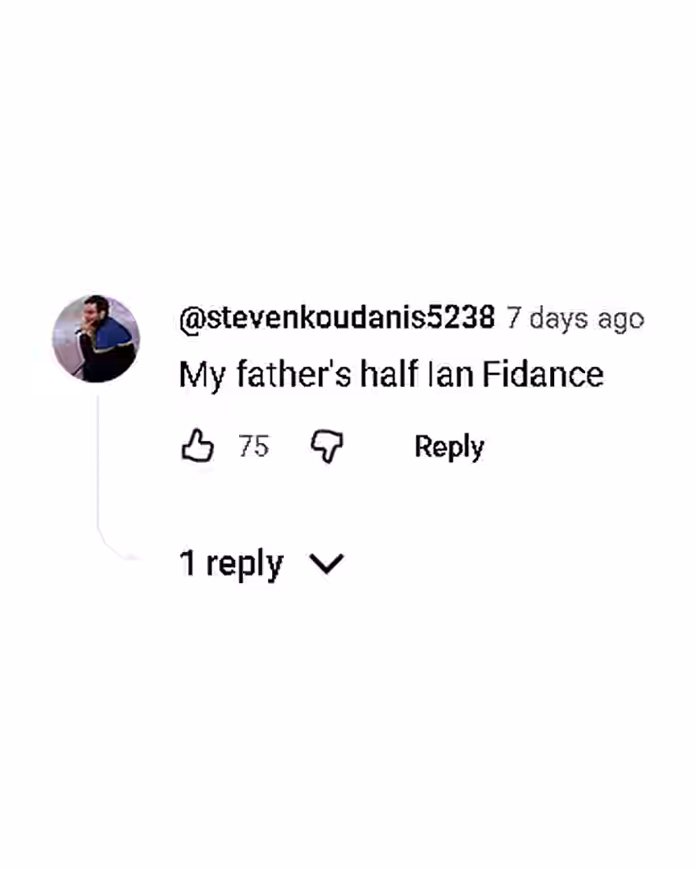 Third Best Reddit Post
