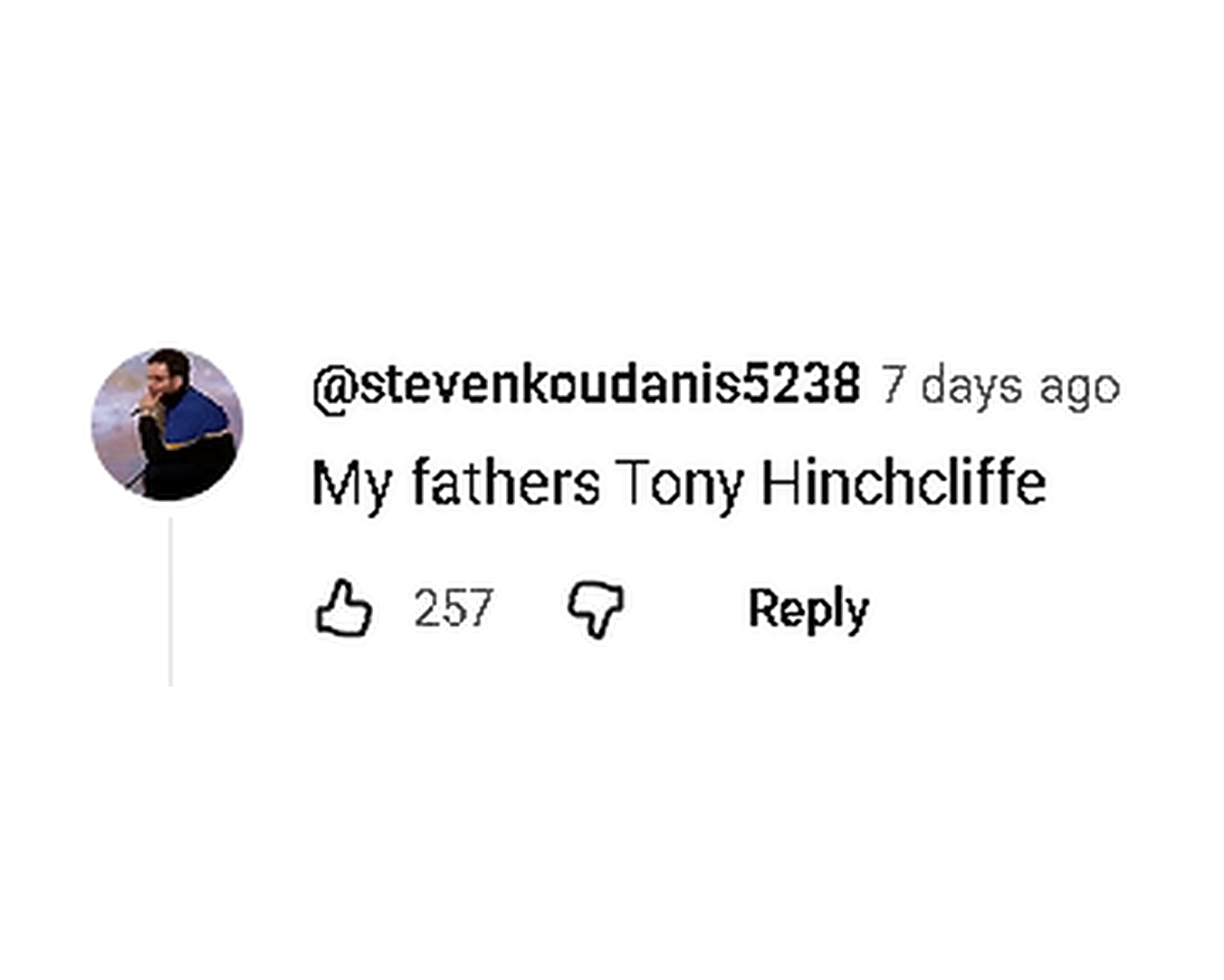 Top Reddit Post