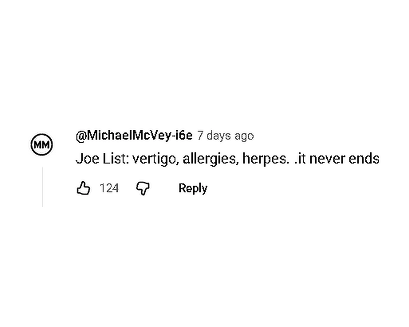 Second Best Reddit Post