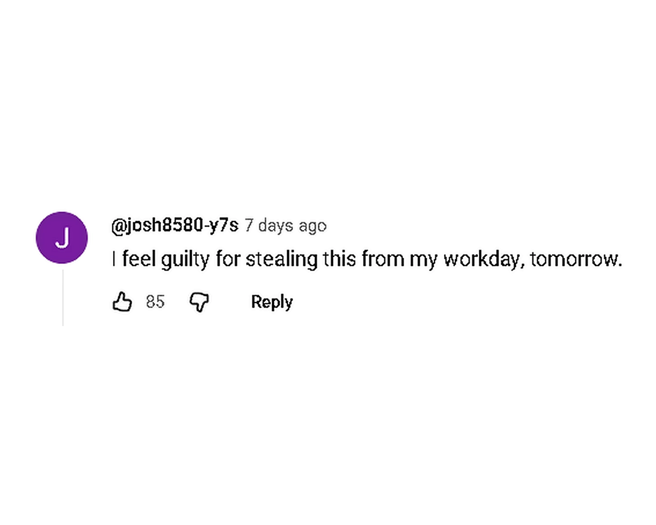 Third Best Reddit Post
