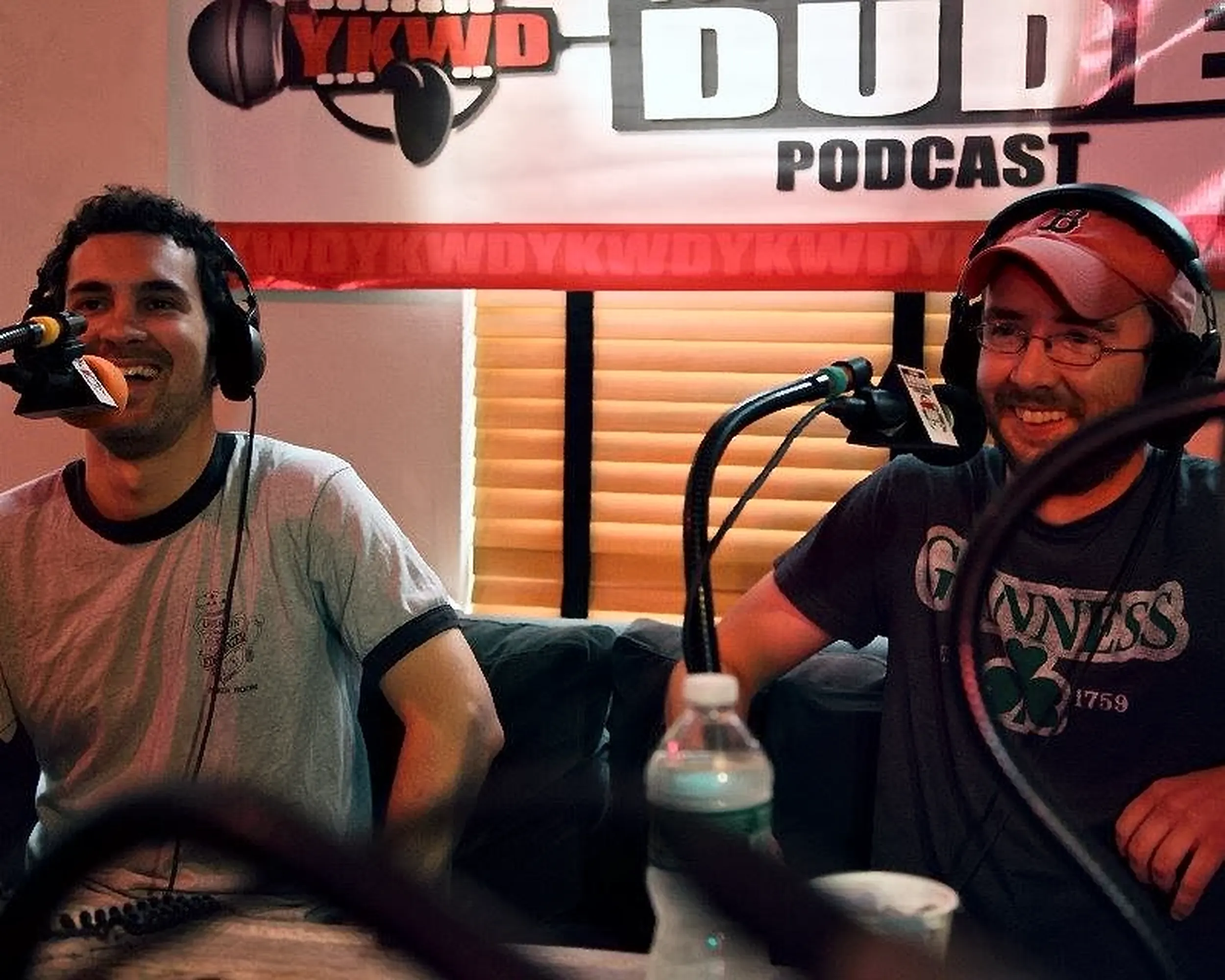 Comedians Mark Normand and Joe List of Tuesdays with Stories on the You Know What Dude Podcast. Find Mark Normand Tour Dates and Joe List Tour Dates at www.tuesdayspod.com/find-a-show