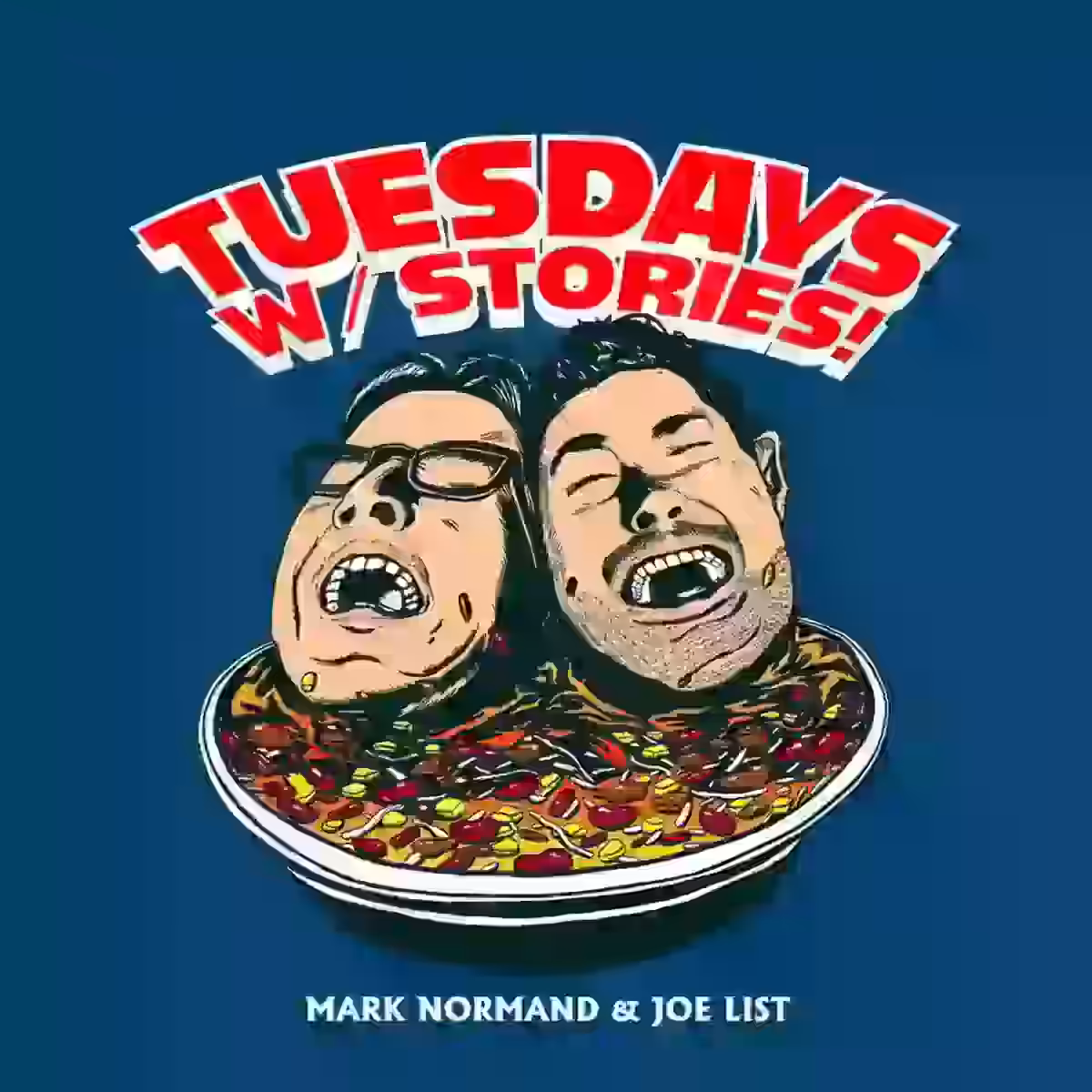 Tuesdays with Stories logo