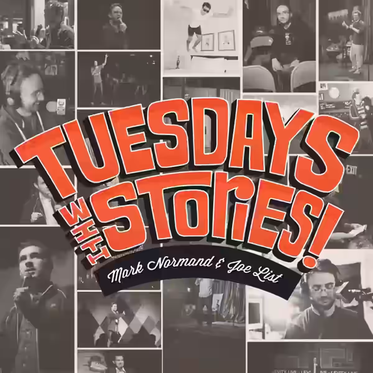 Tuesdays with Stories!